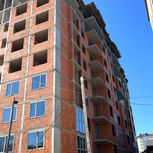 Ход строительства ЖК Silver, 1-2 секции, март 2026