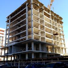 Хід будівництва ЖК CONTINENT REST, Будинок, березень 2026