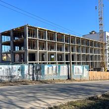 Хід будівництва ЖК WEST HILL, 2-3 секції, березень 2026