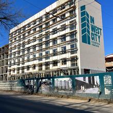 Хід будівництва ЖК WEST HILL, 1 секція, березень 2026