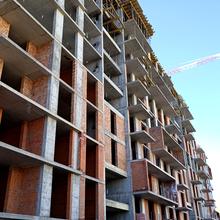 Ход строительства ЖК INFINITY PARK, 3 дом, март 2026