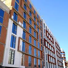 Ход строительства ЖК INFINITY PARK, 2 дом, март 2026