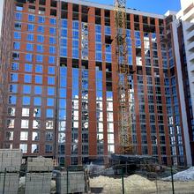 Хід будівництва ЖК Comfort House, 3 будинок (секція 5), березень 2026