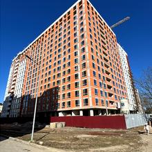 Хід будівництва ЖК Comfort House, 4 будинок (секція 6), березень 2026