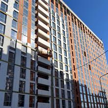 Хід будівництва ЖК Comfort House, 3 будинок (секція 5), березень 2026