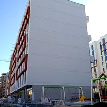 Ход строительства ЖК INFINITY PARK, 2 дом, март 2026