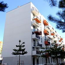 Ход строительства ЖК INFINITY PARK, 2 дом, март 2026