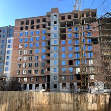 Хід будівництва ЖК GRAND HALL, 2 секція, березень 2026