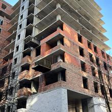 Хід будівництва ЖК GRAND HALL, 3 секція, березень 2026