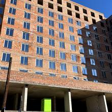 Хід будівництва ЖК GRAND HALL, 2 секція, березень 2026