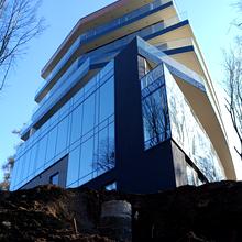 Ход строительства ЖК Emily Apartments, Дом, март 2026