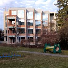 Хід будівництва ЖК Резиденція Бойківська, Будинок, березень 2026