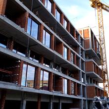 Хід будівництва ЖК SIMORE, Будинок, березень 2026