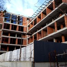 Хід будівництва ЖК SIMORE, Будинок, березень 2026