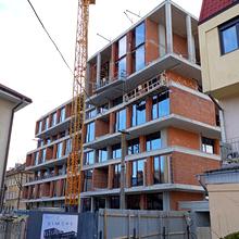 Хід будівництва ЖК SIMORE, Будинок, березень 2026