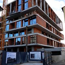 Хід будівництва ЖК SIMORE, Будинок, березень 2026