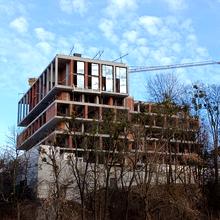 Хід будівництва ЖК SIMORE, Будинок, березень 2026