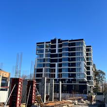 Ход строительства ул. Родиона Скалецкого, 21, Дом, март 2026