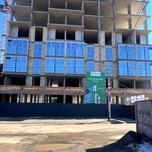 Хід будівництва ЖК ТИSHA, Будинок, березень 2026