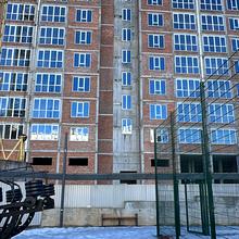 Хід будівництва ЖК Родинний маєток, 3 будинок (секція 2), березень 2026