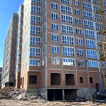 Хід будівництва ЖК Родинний маєток, 3 будинок (секції 3, 4), березень 2026