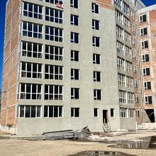 Хід будівництва ЖК Родинний маєток, 3 будинок (секція 1), березень 2026