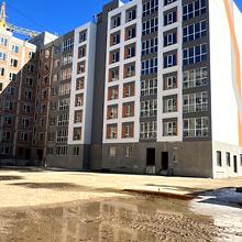 Хід будівництва ЖК Родинний маєток, 3 будинок (секції 3, 4), березень 2026