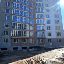 Хід будівництва ЖК Родинний маєток, 3 будинок (секція 1), березень 2026