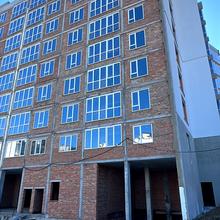 Хід будівництва ЖК Родинний маєток, 3 будинок (секція 1), березень 2026