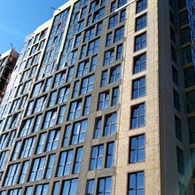 Ход строительства ЖК Панорама, 2 секция, март 2026