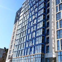 Ход строительства ЖК Панорама, 1 секция, март 2026