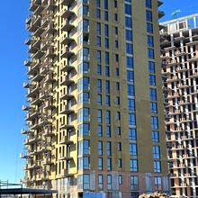 Хід будівництва ЖК Central Park Vinnytsia, 6.1 будинок, березень 2026