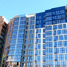 Ход строительства ЖК Панорама, 2 секция, март 2026