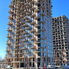 Хід будівництва ЖК Central Park Vinnytsia, 6.2 будинок, березень 2026