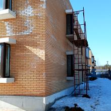 Ход строительства ЖК Европейский квартал, 2 дом, март 2026