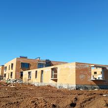 Ход строительства ЖК Европейский квартал, 10 дом, март 2026