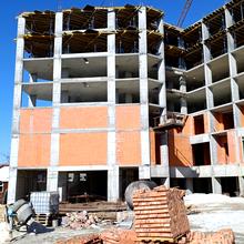 Хід будівництва ЖК HILL SIDE, Будинок, березень 2026