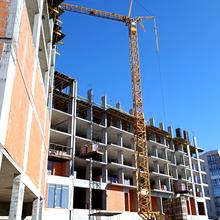 Хід будівництва ЖК HILL SIDE, Будинок, березень 2026