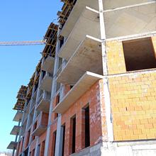 Хід будівництва ЖК HILL SIDE, Будинок, березень 2026