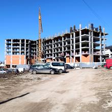 Хід будівництва ЖК HILL SIDE, Будинок, березень 2026