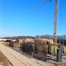 Хід будівництва вул. Одеська, 1 будинок, березень 2026