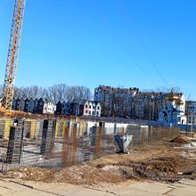 Хід будівництва вул. Одеська, 1 будинок, березень 2026