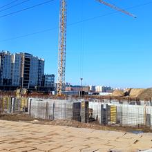 Хід будівництва вул. Одеська, 1 будинок, березень 2026