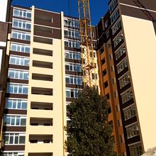 Хід будівництва ЖК Полісся 2, 4 секція, березень 2026