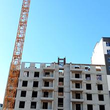 Хід будівництва ЖК Gloria, 4 секція, березень 2026