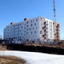 Хід будівництва ЖК Вулецька/Горішній 2, 1-4 секції, березень 2026