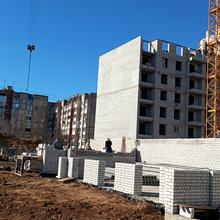 Хід будівництва ЖК Gloria, 6 секція, березень 2026