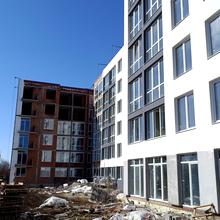 Хід будівництва ЖК Вулецька/Горішній 2, 1-4 секції, березень 2026