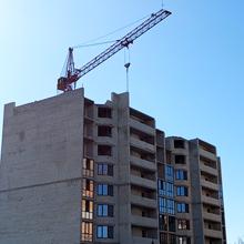 Хід будівництва ЖК Гвардійське, 1-2 секції, березень 2026