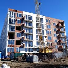 Хід будівництва ЖК Вулецька/Горішній 2, 1-4 секції, березень 2026